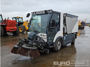 Varredora urbana HAKO