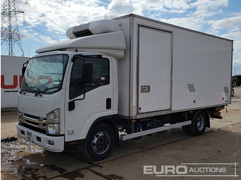 Camião frigorífico ISUZU
