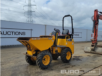 Tombador JCB