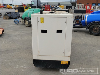 Gerador elétrico 2019 JCB G41QS: foto 4