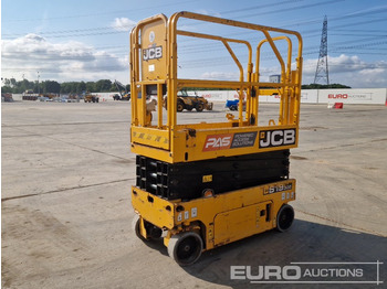 Plataforma aérea JCB S1930E