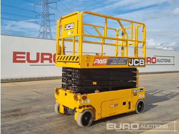 Plataforma aérea JCB S3246E