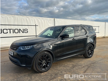 SUV LAND ROVER
