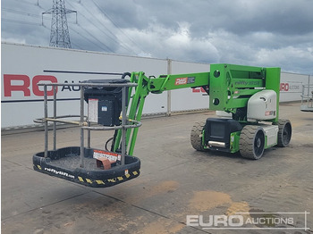 Plataforma aérea NIFTYLIFT