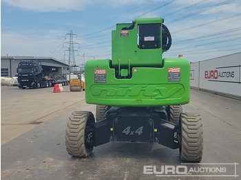 Plataforma aérea 2019 Niftylift HR28 Hybrid: foto 4