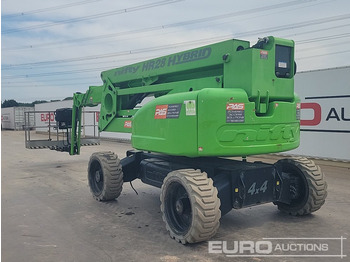Plataforma aérea 2019 Niftylift HR28 Hybrid: foto 3