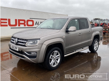 Pick-up VOLKSWAGEN Amarok