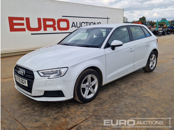 Automóvel AUDI