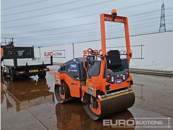 Rolo 2020 Hamm HD12VV: foto 3 Rolo 2020 Hamm HD12VV: foto 3