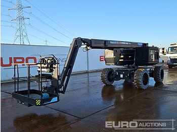 Plataforma aérea HAULOTTE