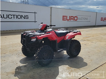 Quadriciclo HONDA