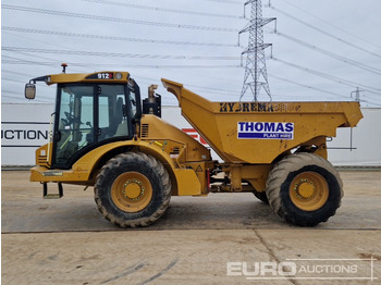 Caminhão articulado 2020 Hydrema 912F: foto 2