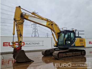Escavadora de rastos KOBELCO