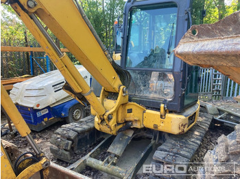 Mini escavadeira KOMATSU PC55MR-5