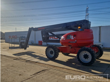 Plataforma aérea 2020 Manitou 200ATJ: foto 3