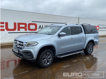 Pick-up MERCEDES-BENZ