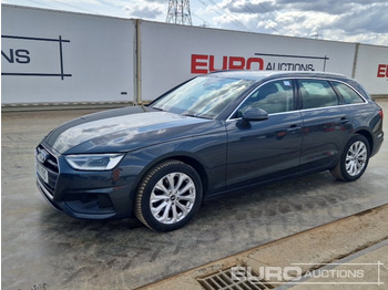 Automóvel AUDI