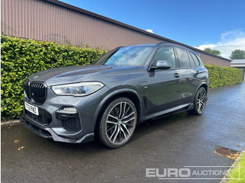 SUV BMW