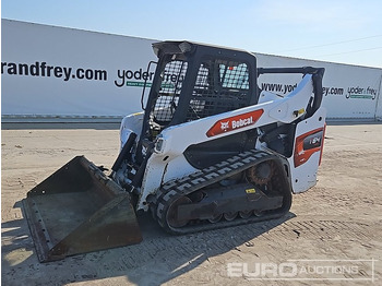 Mini pá carregadora BOBCAT