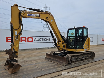 Mini escavadeira CATERPILLAR 308C