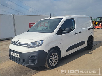 Furgão compacto CITROËN Berlingo