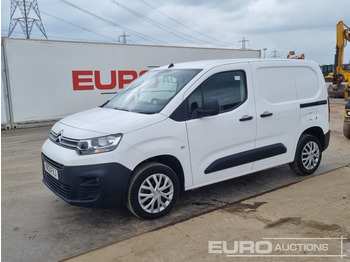 Furgão compacto CITROËN Berlingo