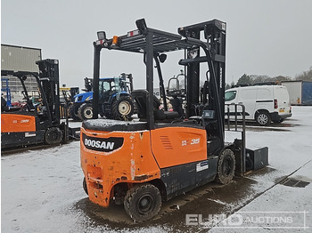 Empilhador 2021 Doosan B35X-7 Plus: foto 5