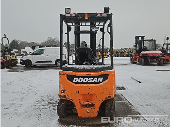Empilhador 2021 Doosan B35X-7 Plus: foto 4
