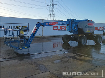 Plataforma aérea GENIE