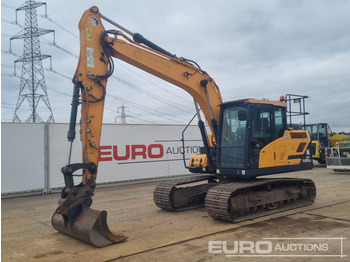 Escavadora de rastos HYUNDAI