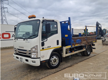 Camião basculante ISUZU