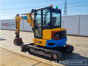 Mini escavadeira 2021 JCB 35Z-1: foto 3