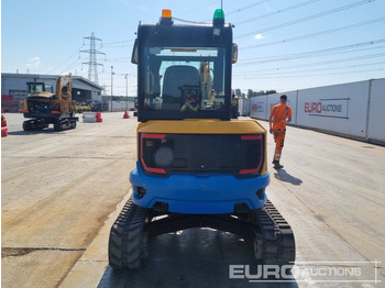 Mini escavadeira 2021 JCB 35Z-1: foto 4