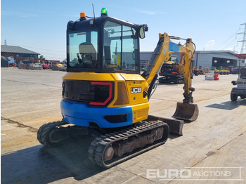 Mini escavadeira 2021 JCB 35Z-1: foto 5