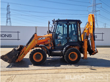 Retroescavadeira 2021 JCB  3CX: foto 2