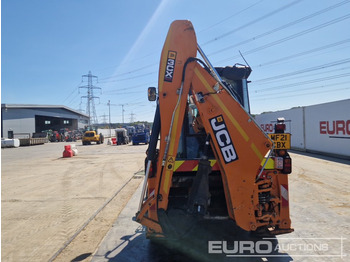 Retroescavadeira 2021 JCB  3CX: foto 4