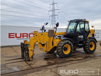 Empilhador telescópico JCB