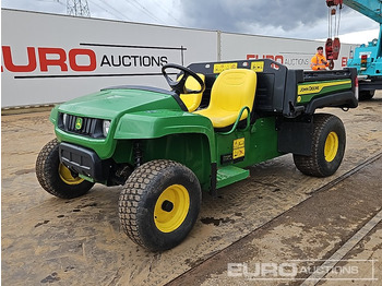 Quadriciclo JOHN DEERE