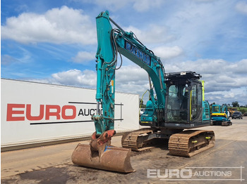 Escavadora de rastos KOBELCO