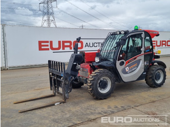 Empilhador telescópico MANITOU MT 625 H Comfort
