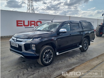Pick-up MITSUBISHI L200