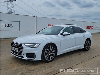 Automóvel AUDI