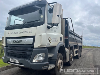 Camião basculante DAF CF 450