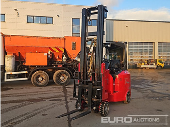 Empilhador elétrico