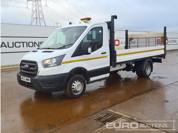 Carrinha de caixa aberta FORD Transit