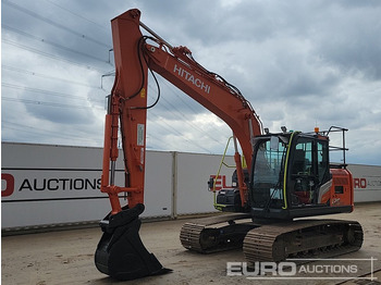 Escavadora de rastos HITACHI ZX130LCN-7