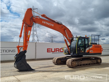Escavadora de rastos HITACHI ZX210LC-7