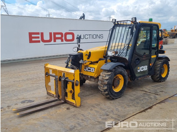 Empilhador telescópico JCB