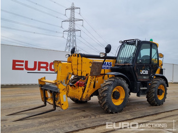 Empilhador telescópico JCB