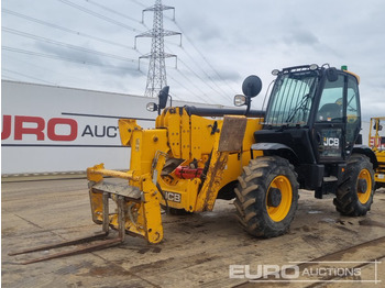 Empilhador telescópico JCB